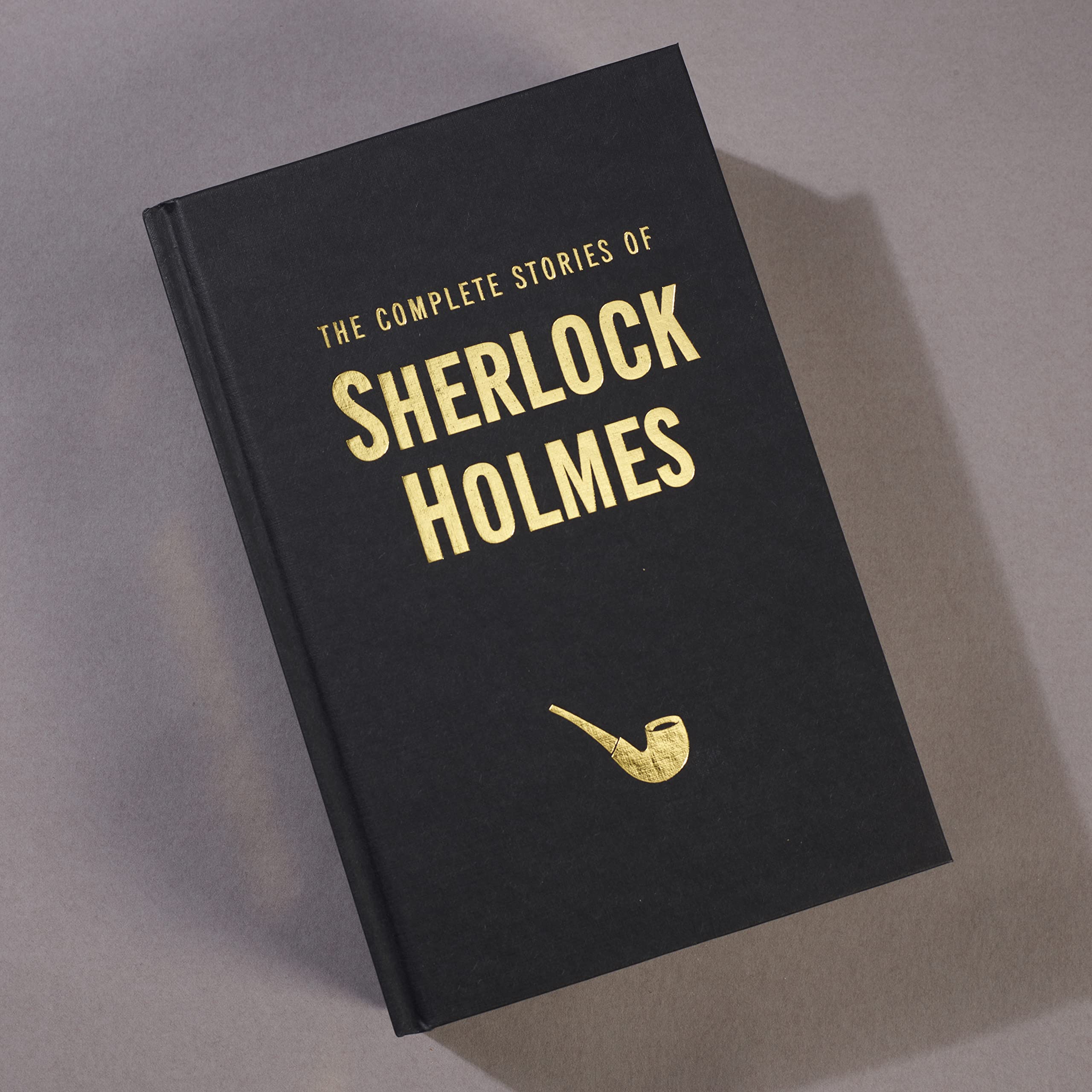 Tiểu thuyết kinh điển tiếng Anh: Complete Sherlock Holmes