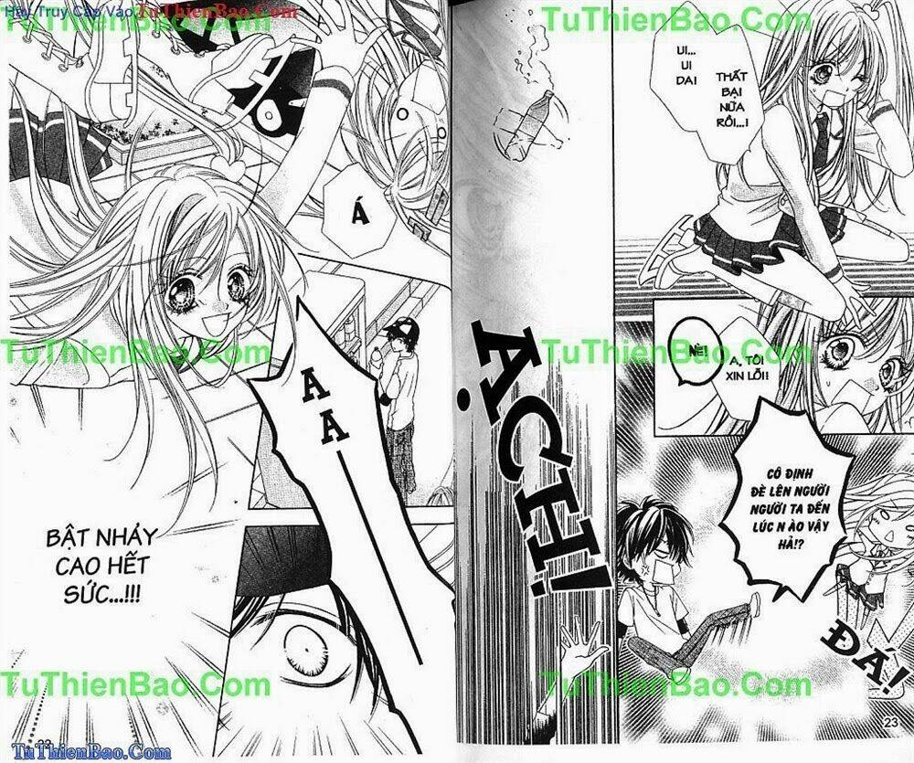 vũ điệu sao băng chapter 1 11