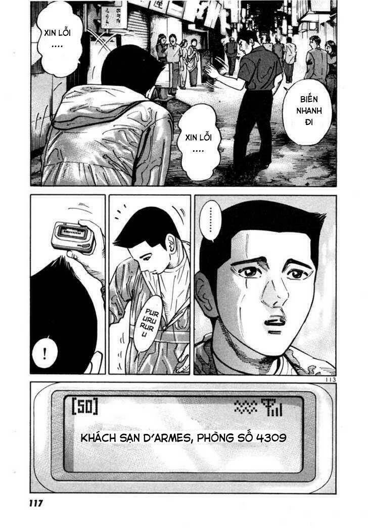 sát thủ số 1 chapter 34 16