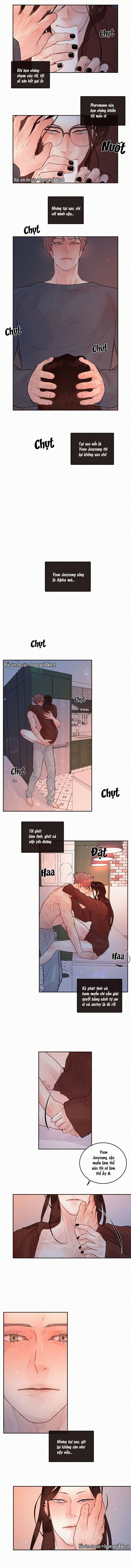 làm cách nào để theo đuổi một alpha? chapter 84.14 5