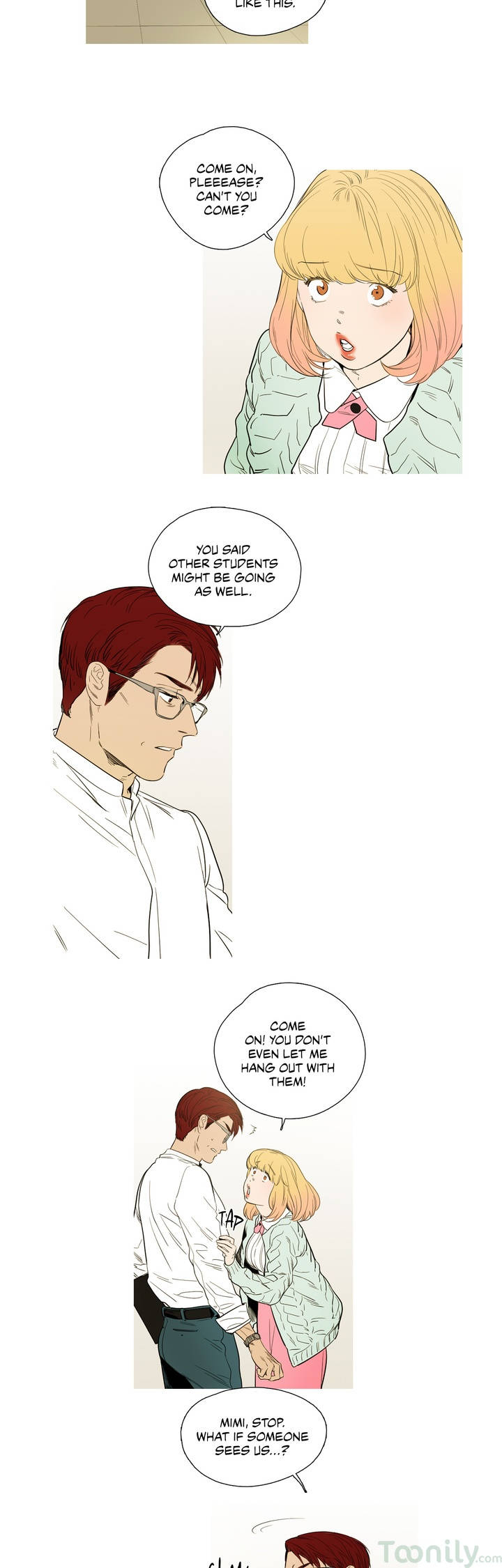 [raw] chiếm đoạt chapter 60 4