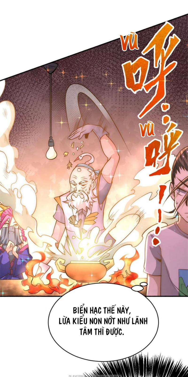 đô thị đỉnh phong cao thủ chapter 61 25