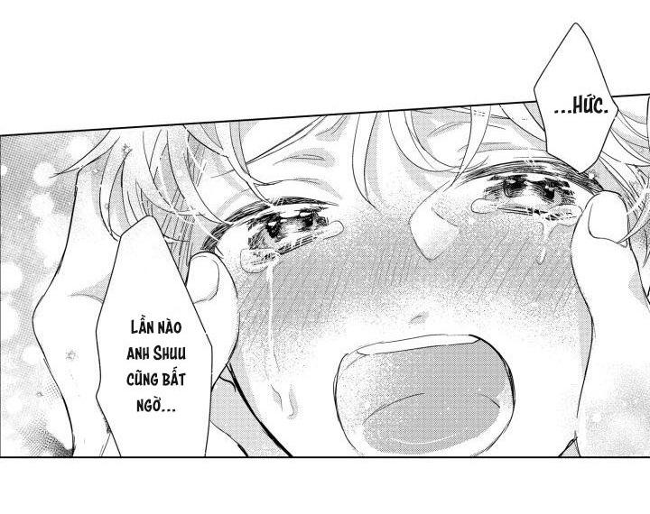 hiyoko-chan to harinezumi-kun chapter 11 16