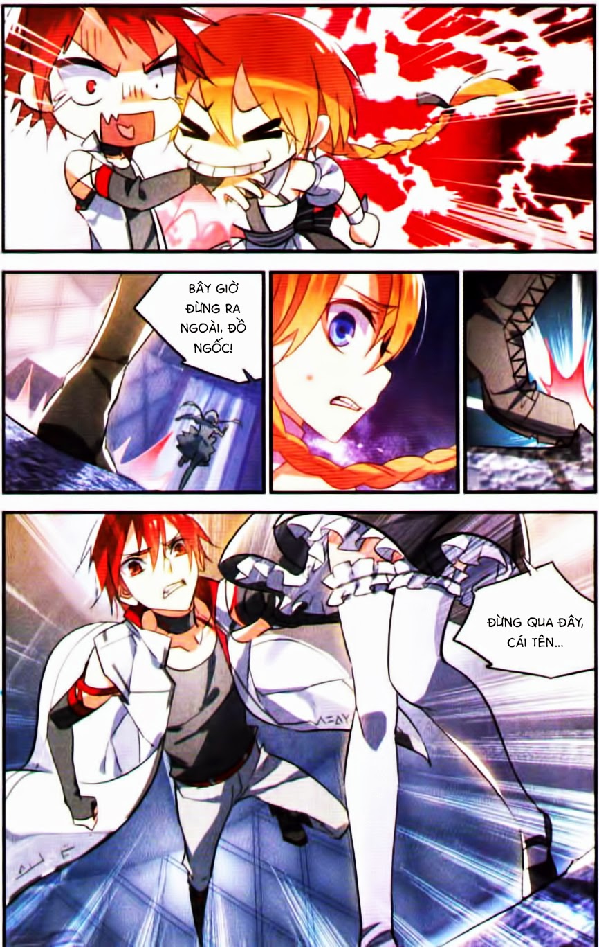 nữ nhân dũng cảm chapter 16 2