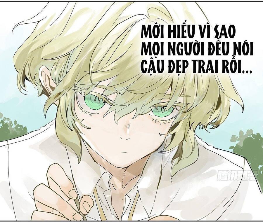 bạn cùng lớp tôi đều kỳ lạ chapter 10 38