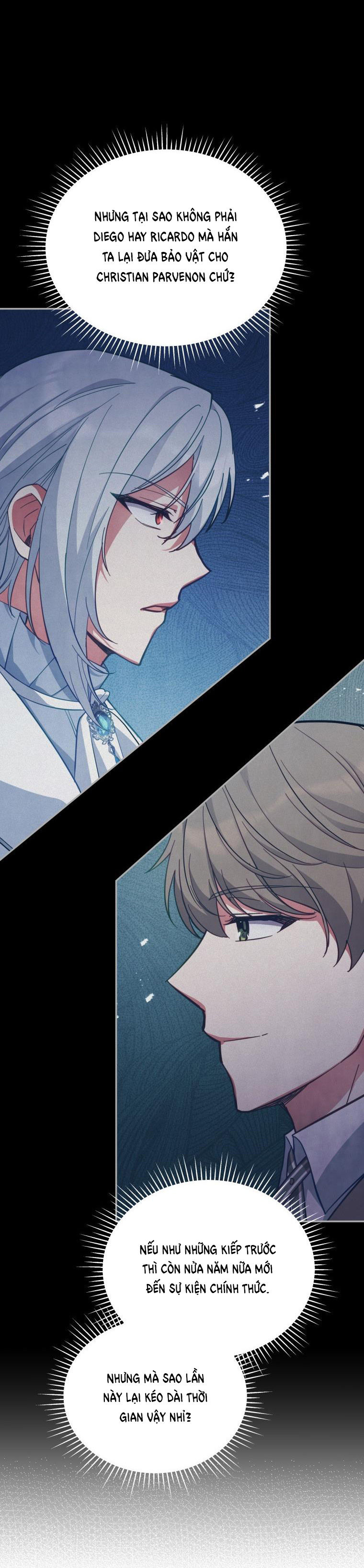 quý cô không thể tiếp cận chapter 87.1 5