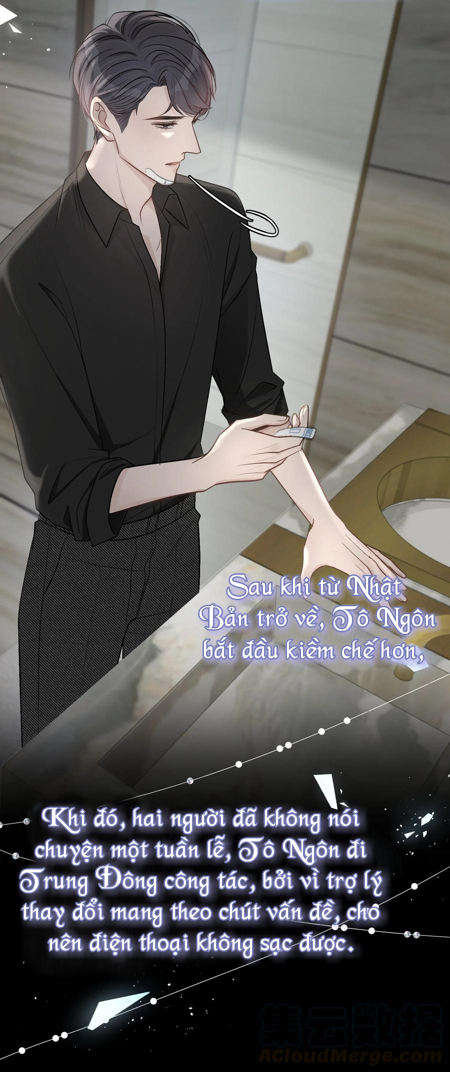 trước và sau ly hôn! chapter 27 3