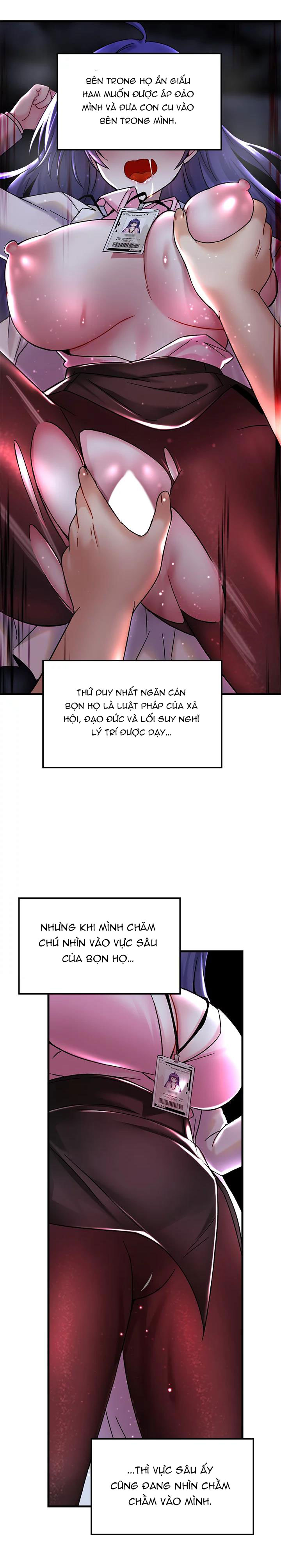 làm reviewer tôi trở thành main của game 18+ lúc nào không hay chapter 26.2 10