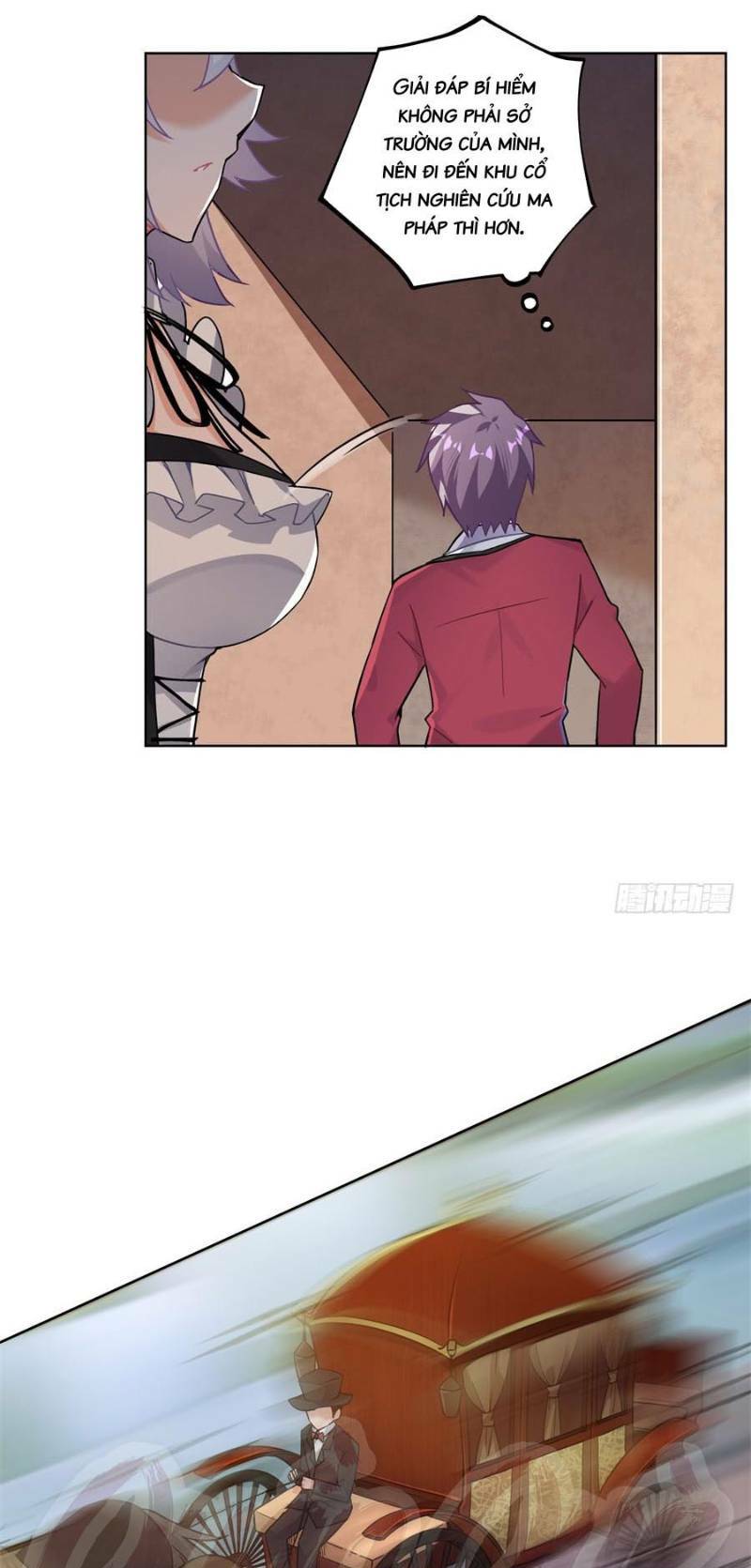 nhặt ma vương về làm nữ hầu chapter 14 17