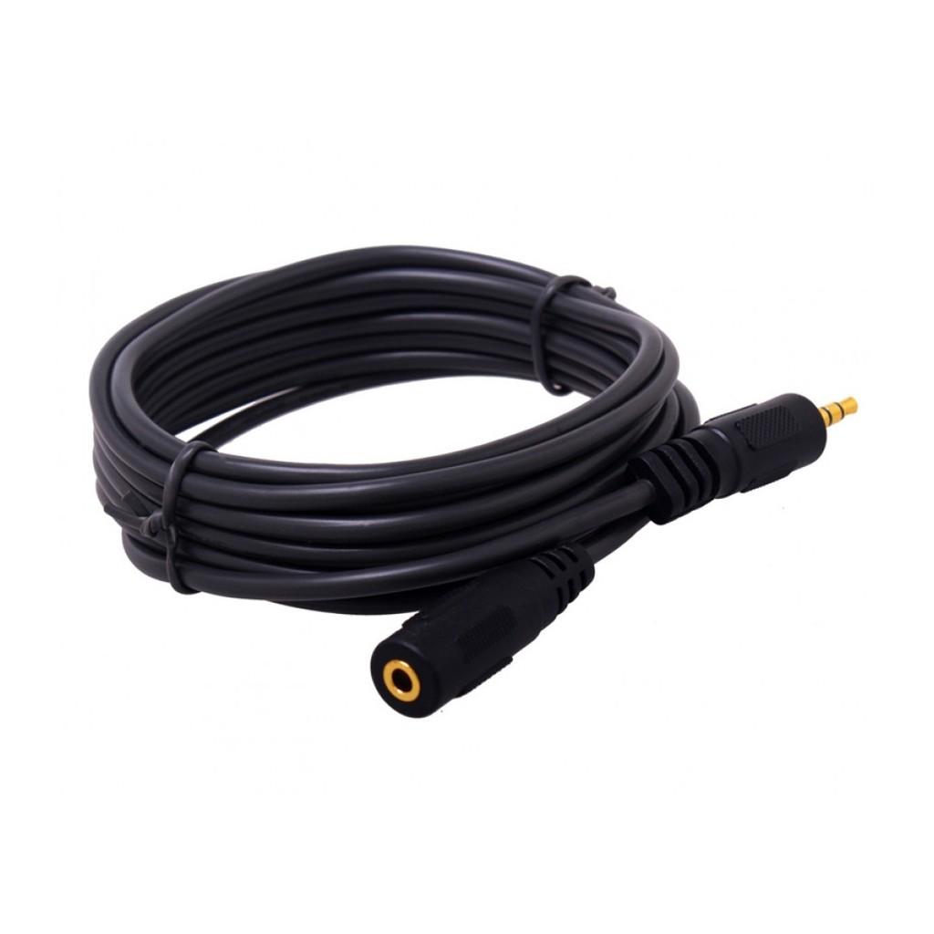 Cable nối dài Jack 3.5mm , dây dài 5m