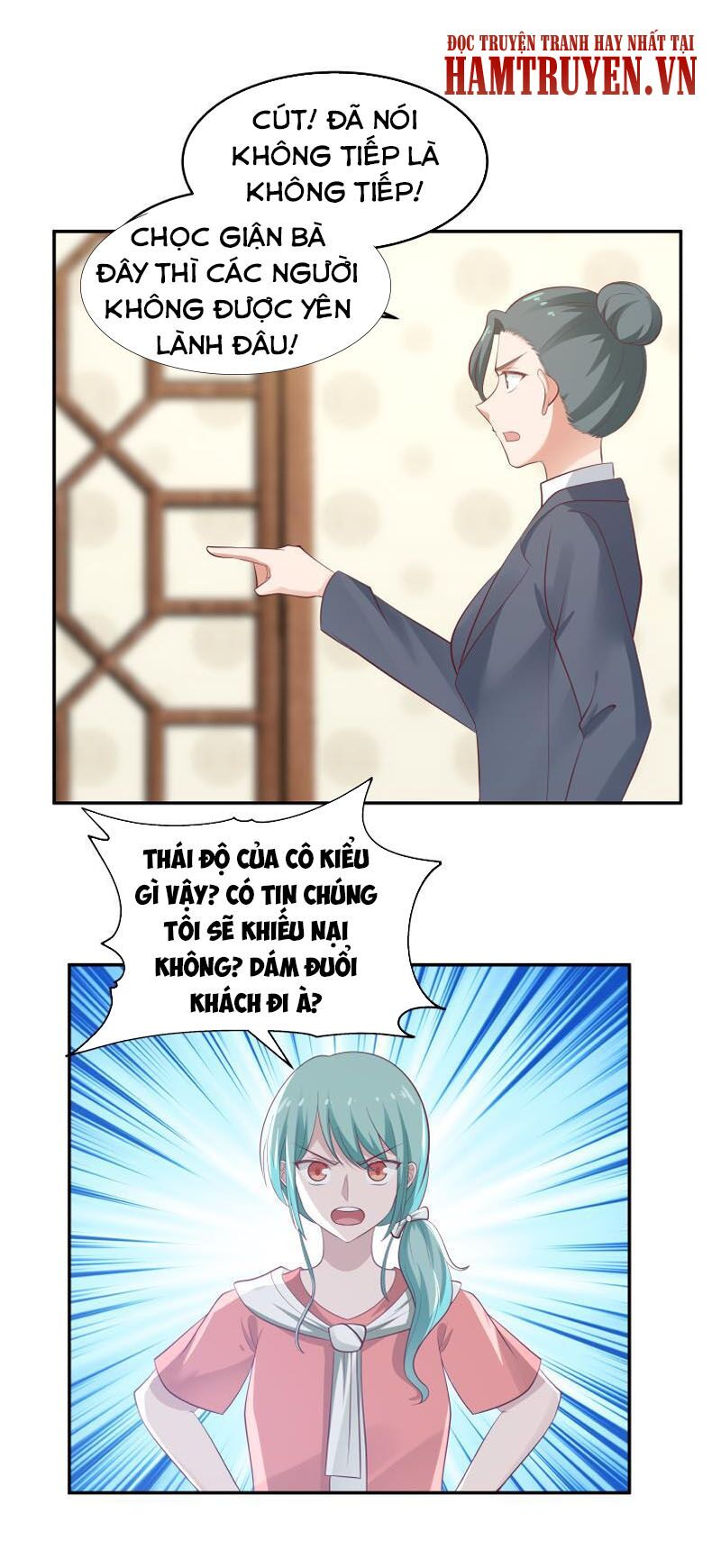 trên người ta có một rồng chapter 312 7