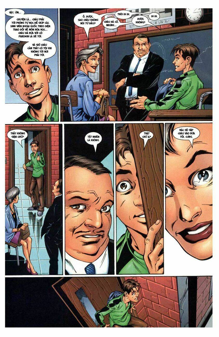 ultimate spider-man chapter 28 11