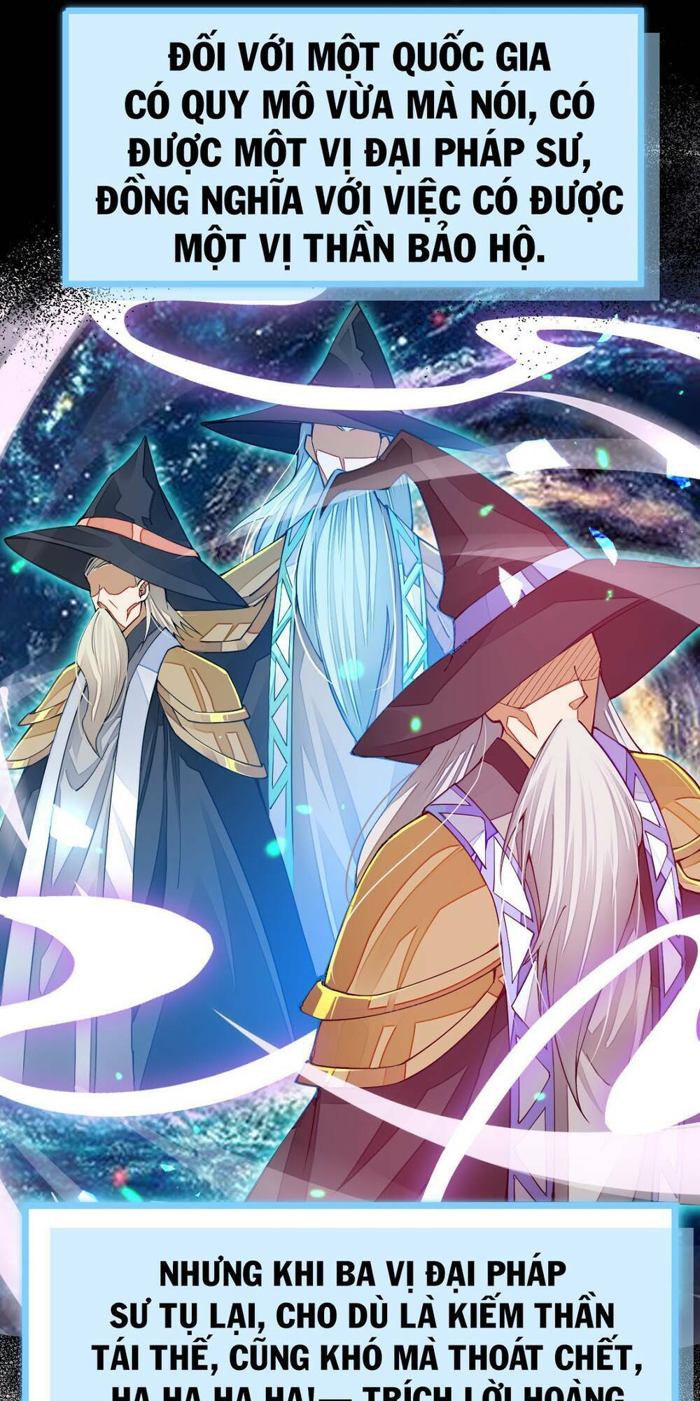 sức mạnh của kiếm thần chapter 12 5