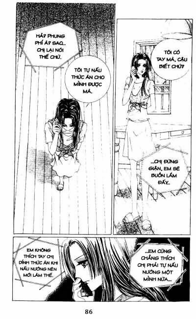 nụ hôn đầu chapter 7 86