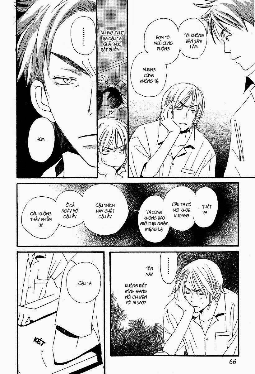 kodomo wa tomaranai chapter 2 34