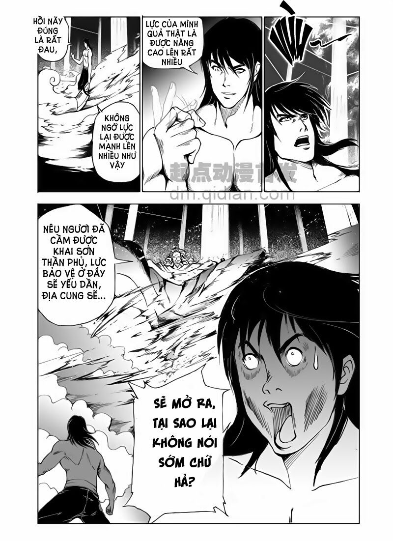 cửu đỉnh ký chapter 32 12