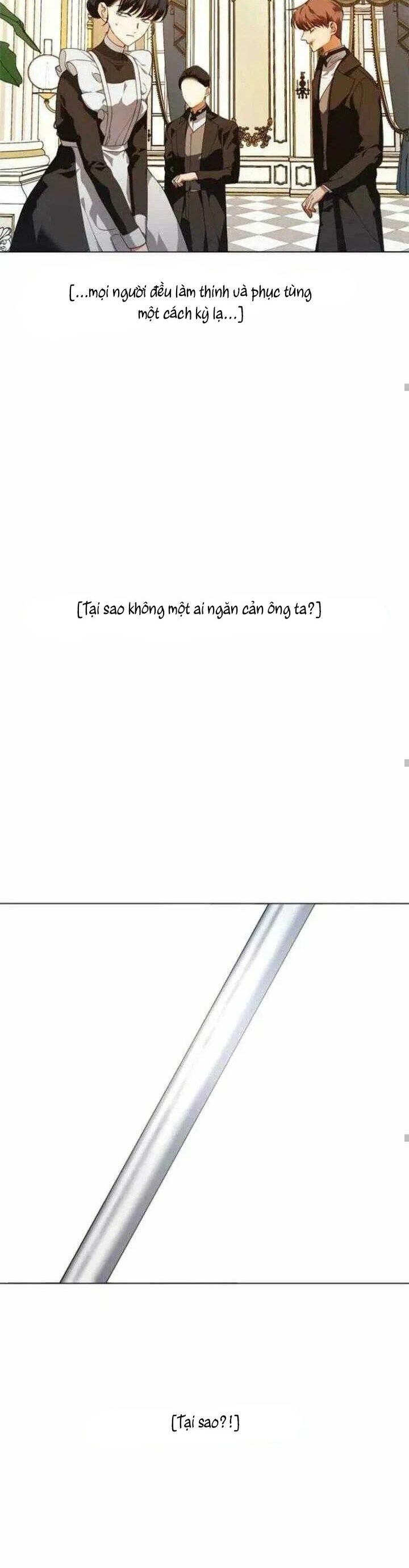 tôi muốn trở thành cô ấy dù chỉ là một ngày chapter 23 32