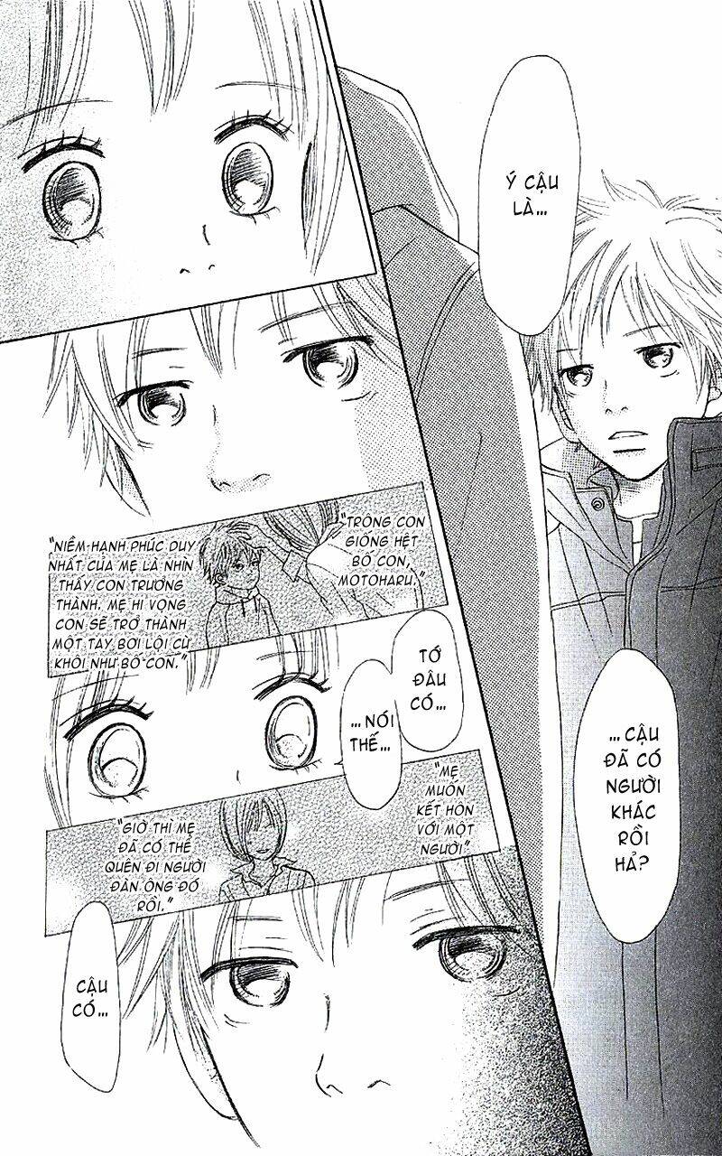 ngày ấy ta bên nhau chapter 27 22
