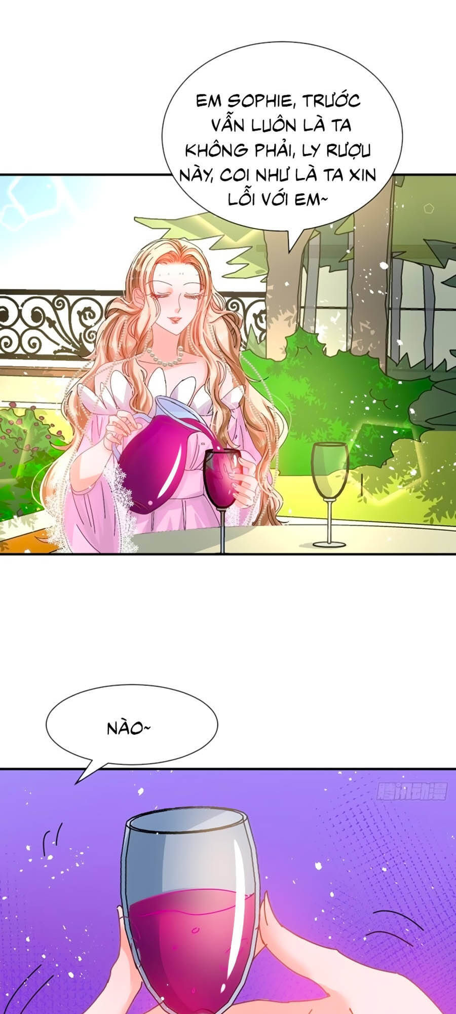 hệ thống công lược của tiểu công chúa chapter 61 26