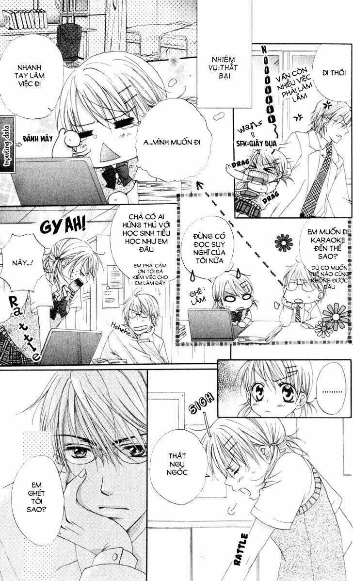 akuma na kuchibiru chapter 1 20