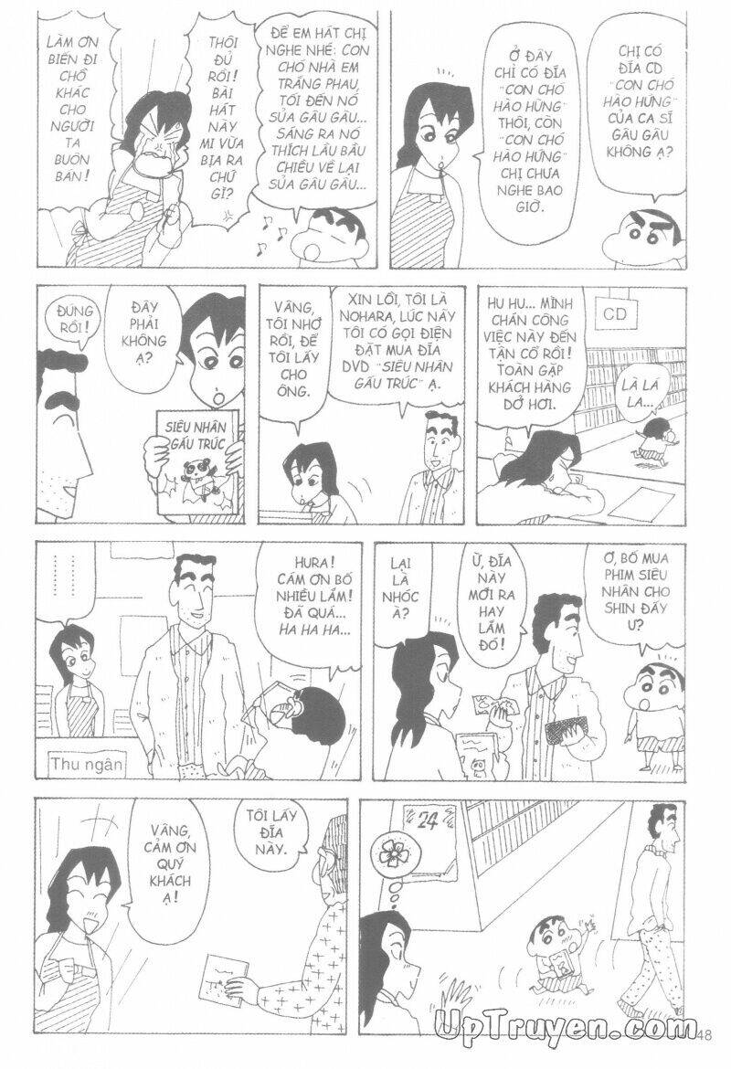 crayon shin-chan cậu bé bút chì chapter 41 50