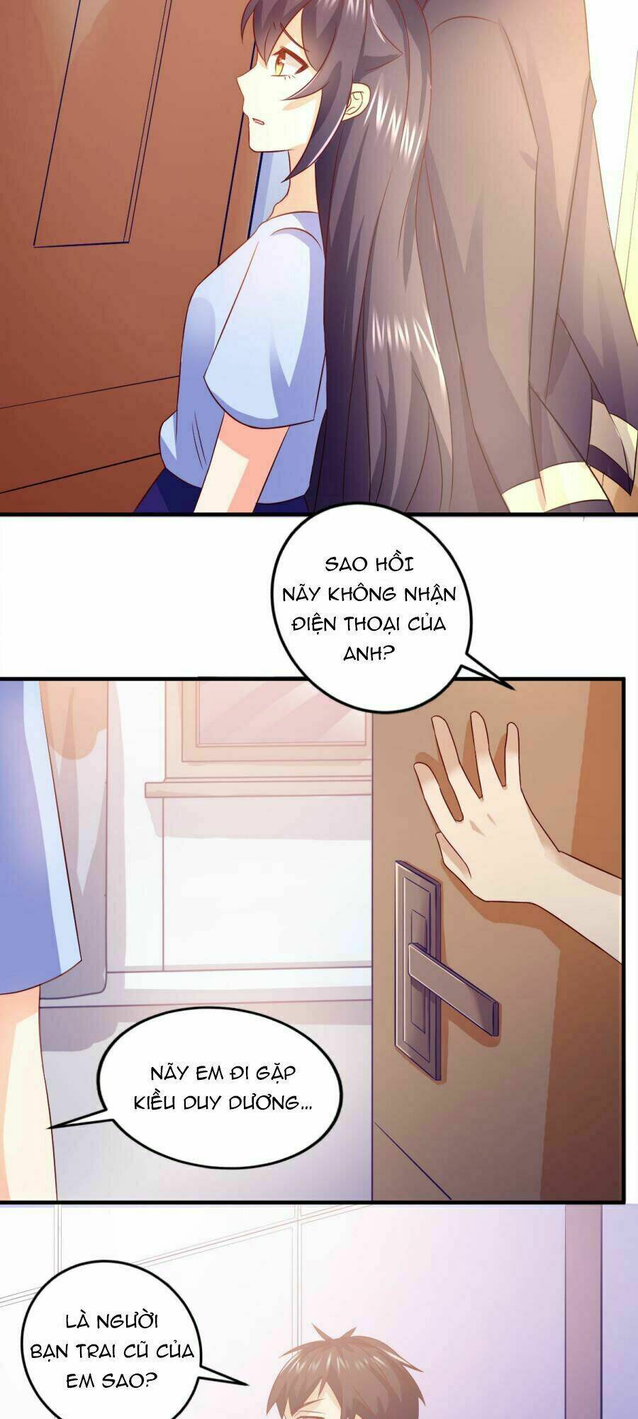 bá ái hãn thê chapter 13 6