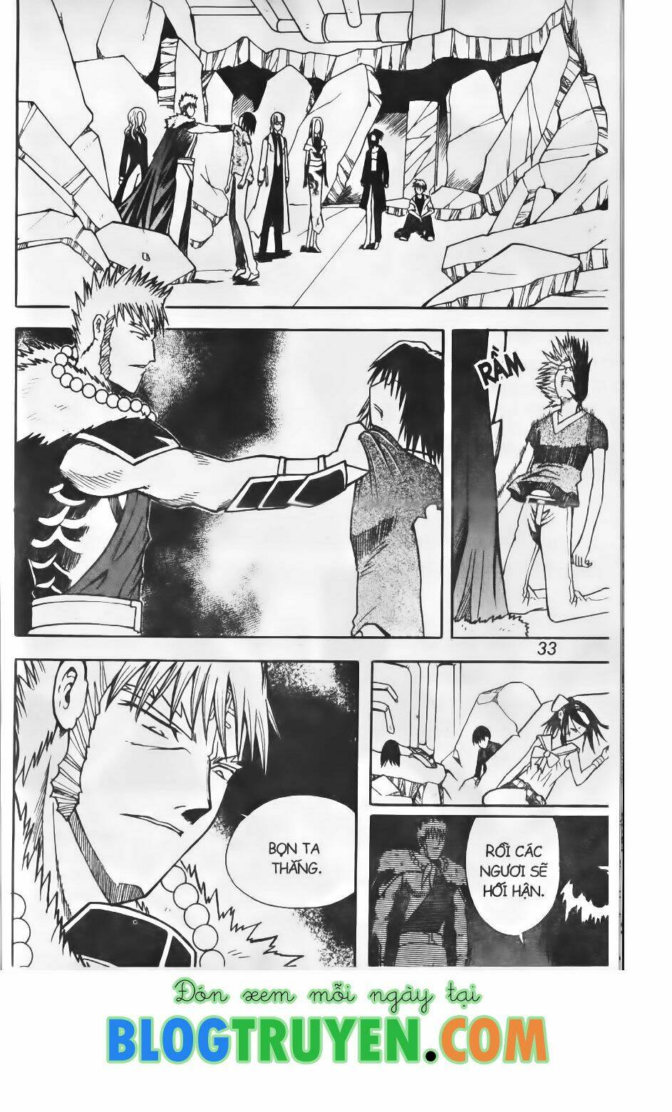 shin gumiho - hội pháp sư chapter 76.2 7