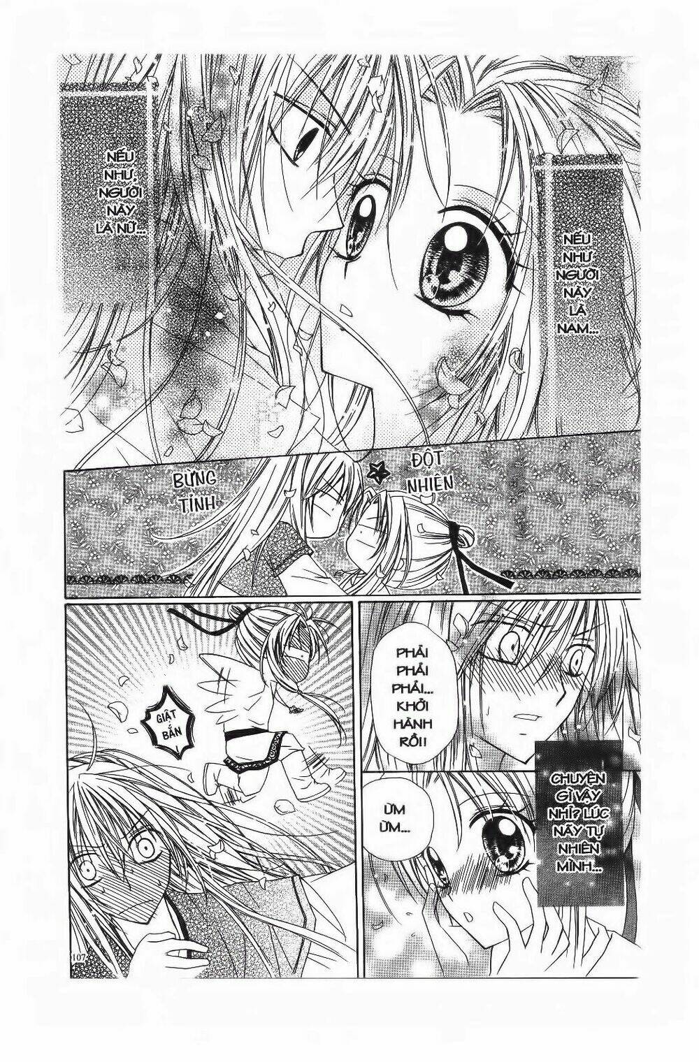 mọt sách đáng yêu chapter 4.1 42