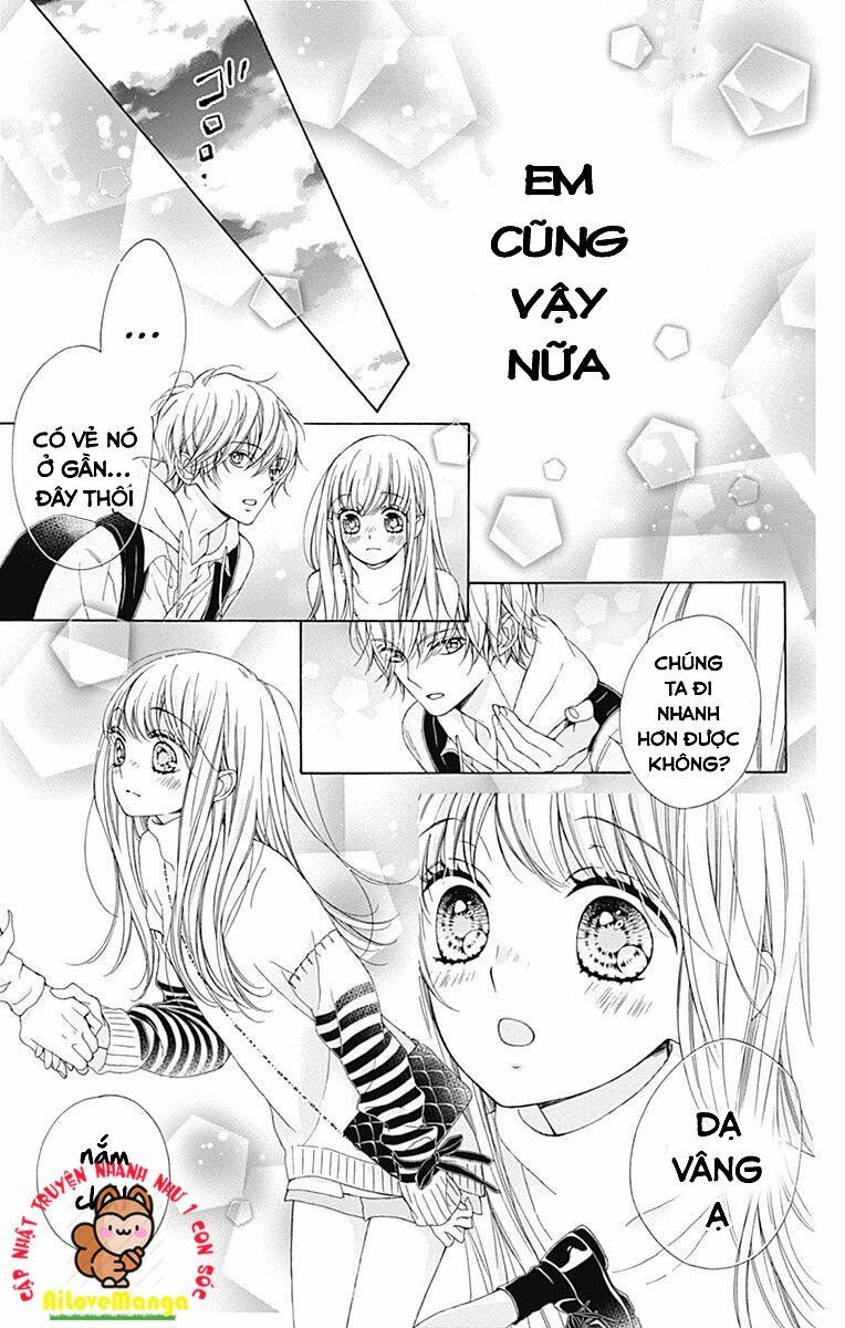 kirameki no lion boy chapter 12 34