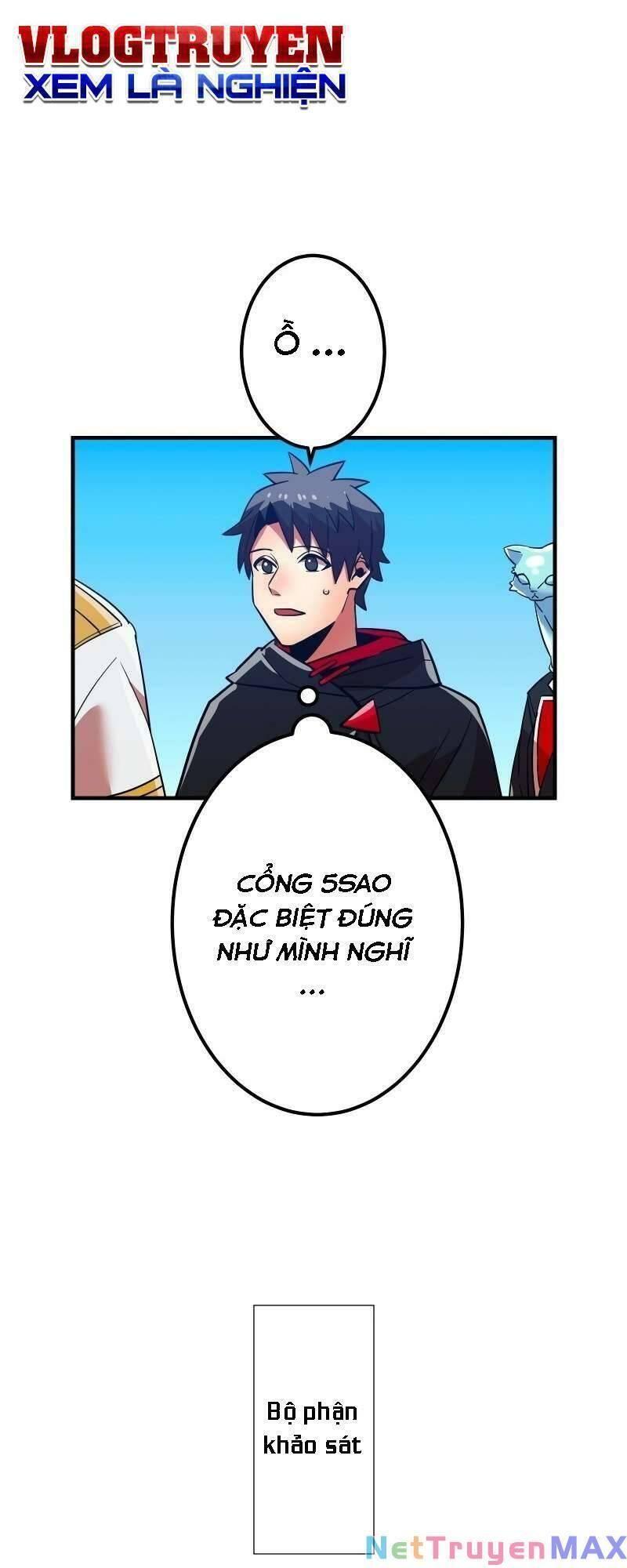 Huyết Thánh Cứu Thế Chủ~ Ta Chỉ Cần 0.0000001% Đã Trở Thành Vô Địch chapter 24 27