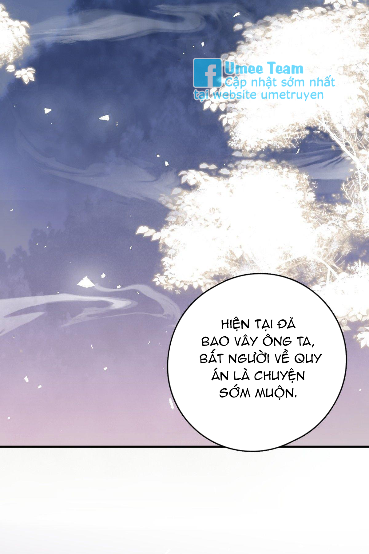 Đêm Đầy Sao Nói Với Em chapter 72