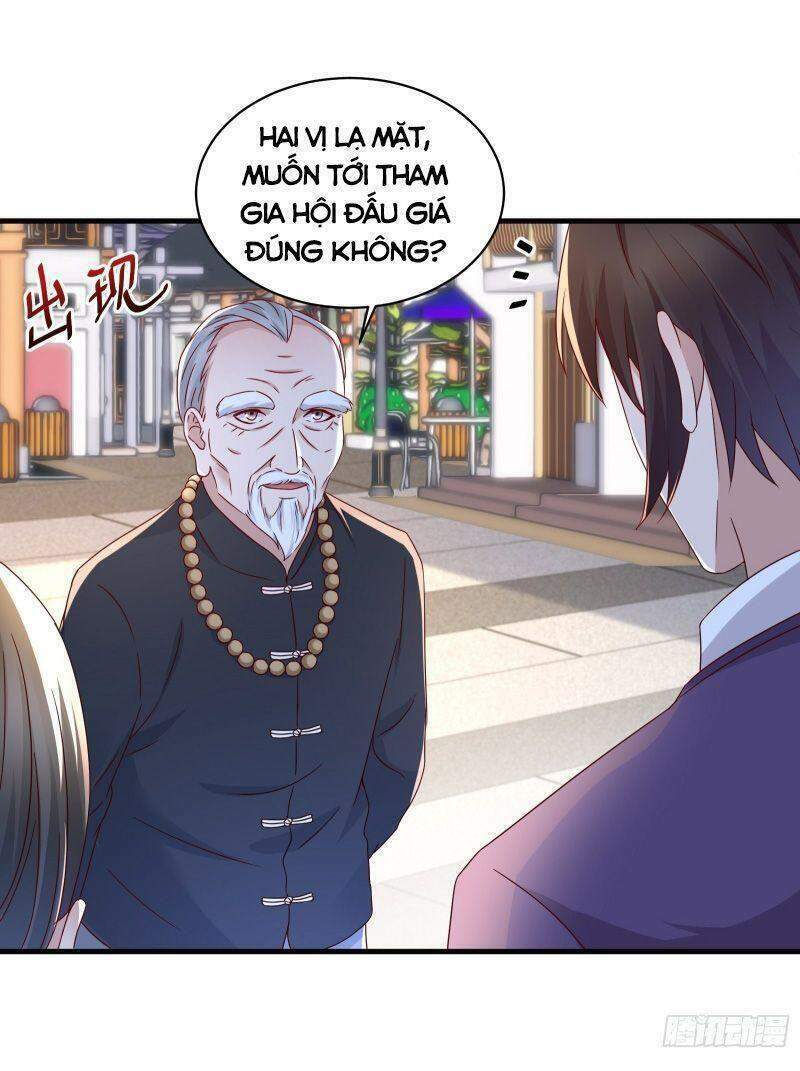 vua đầu tư mạnh nhất chapter 31 12