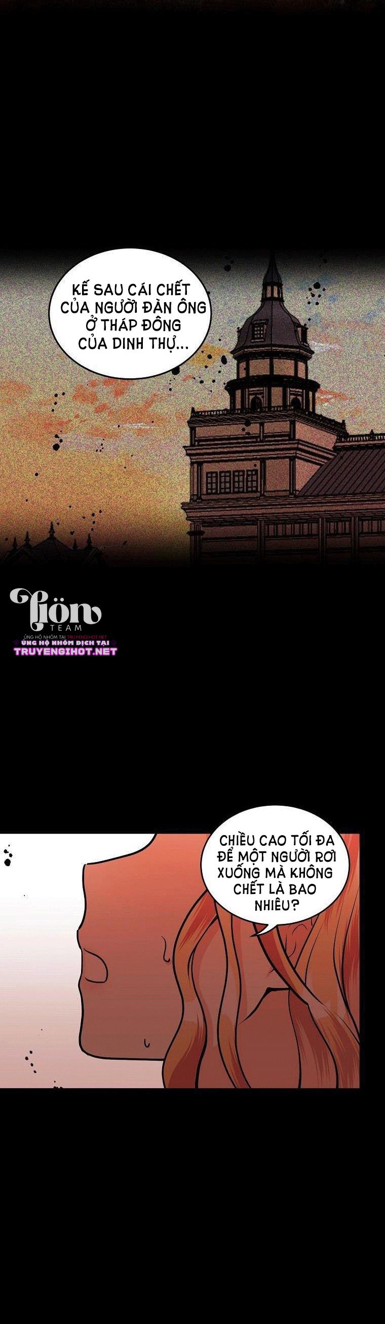 mùa đào vào tháng sáu chapter 17.2 19