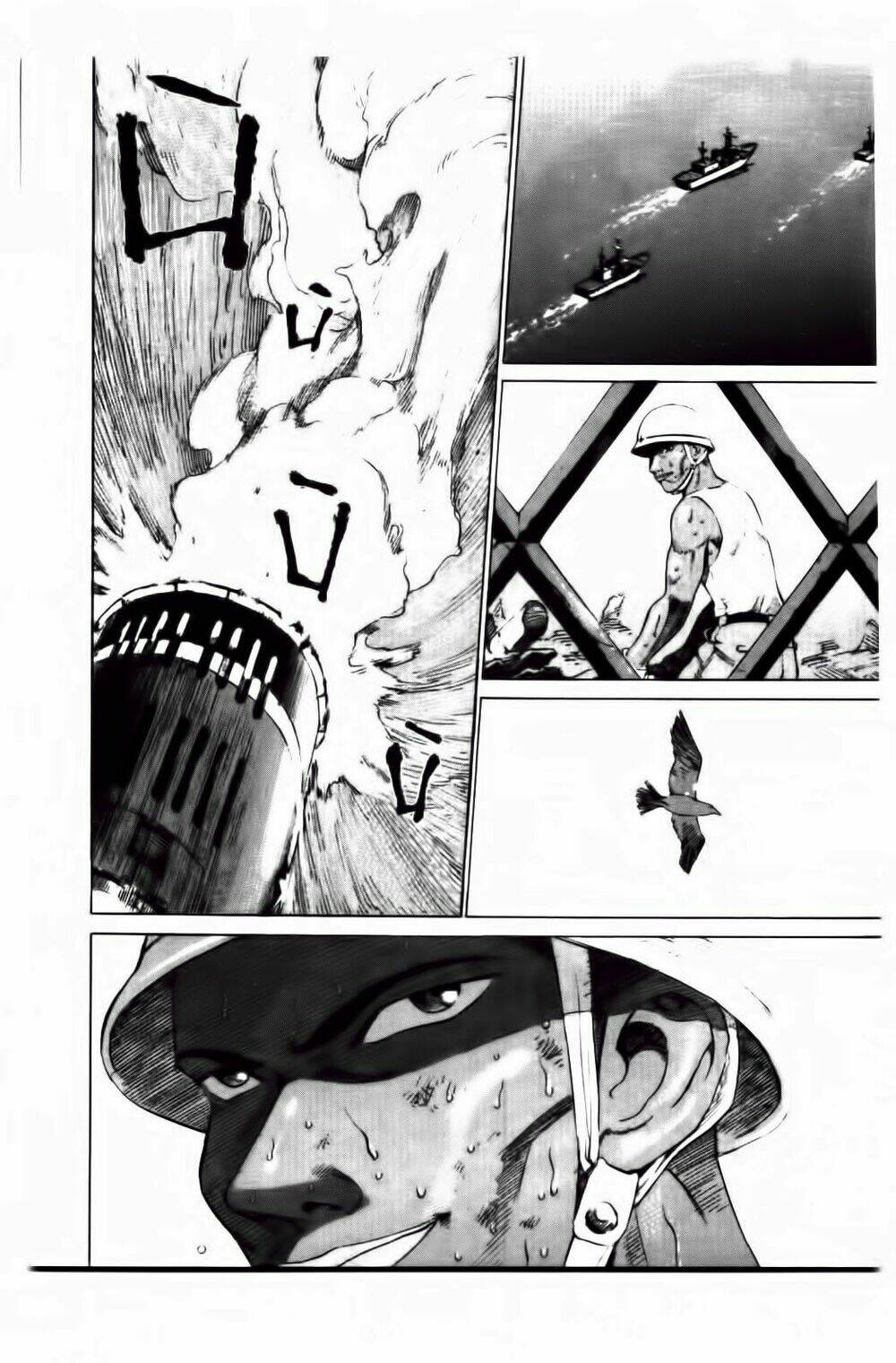 khỉ biển chapter 119 8