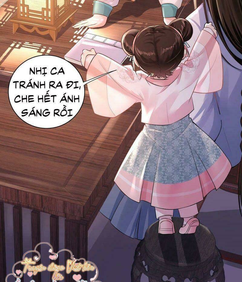 quận chúa vững vàng, thiết lập nhân vật không thể vỡ chapter 12 13