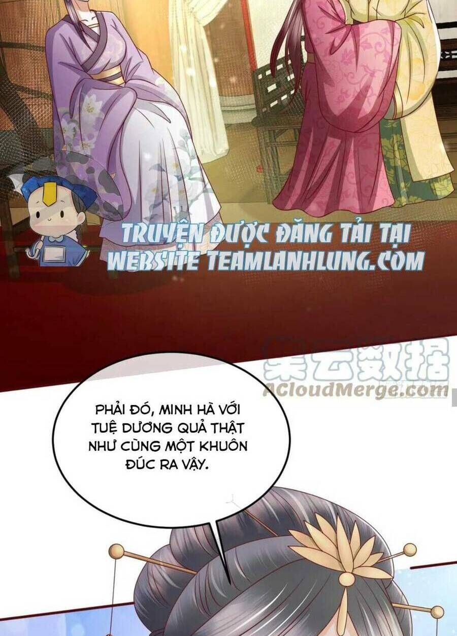 đại đích nữ trọng sinh về báo thù chapter 32 40