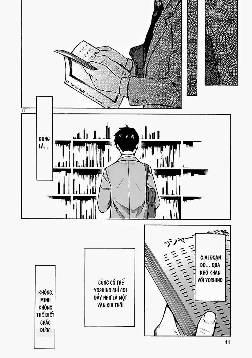 ore ga doutei o sutetara shinu ken ni tsuite chapter 14 11