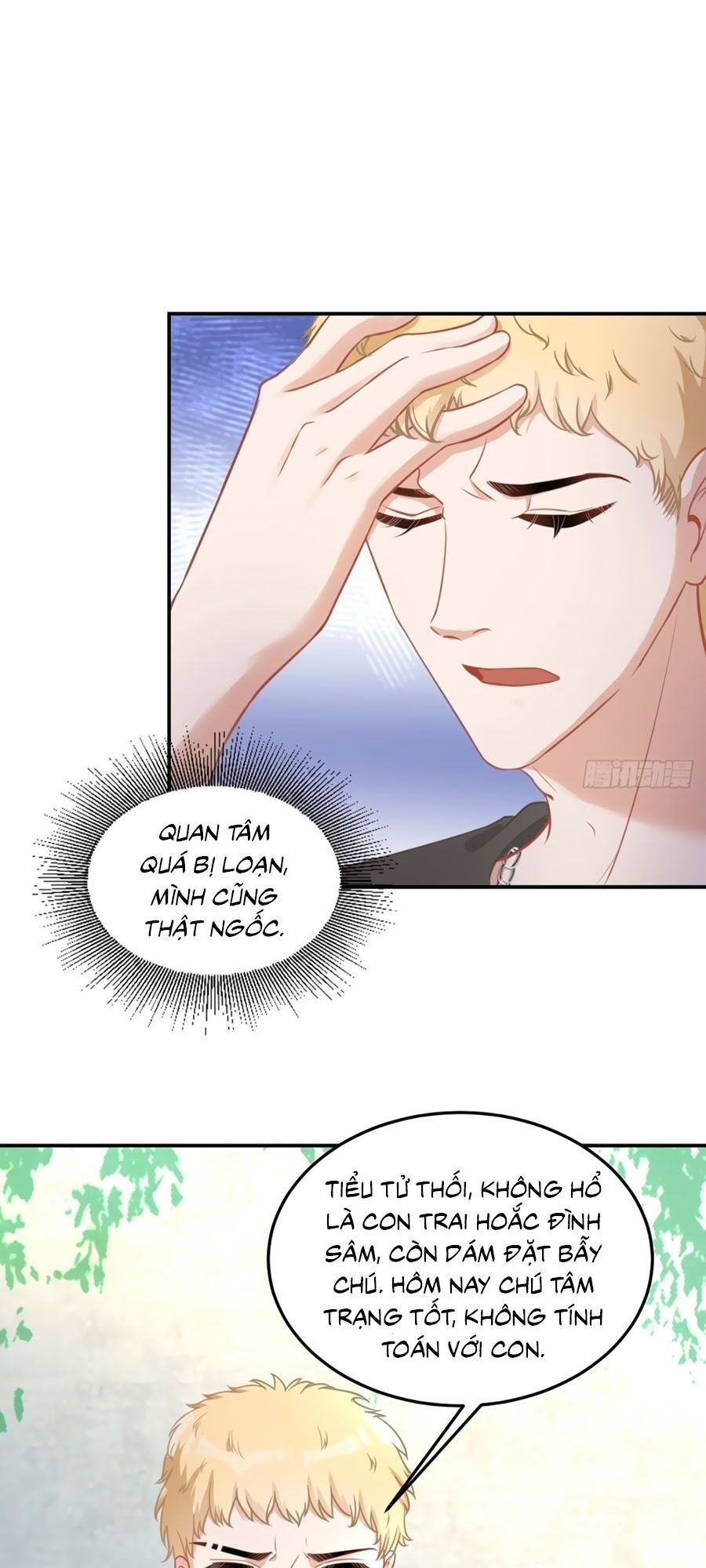 manh bảo ngọt ngào chapter 15 27