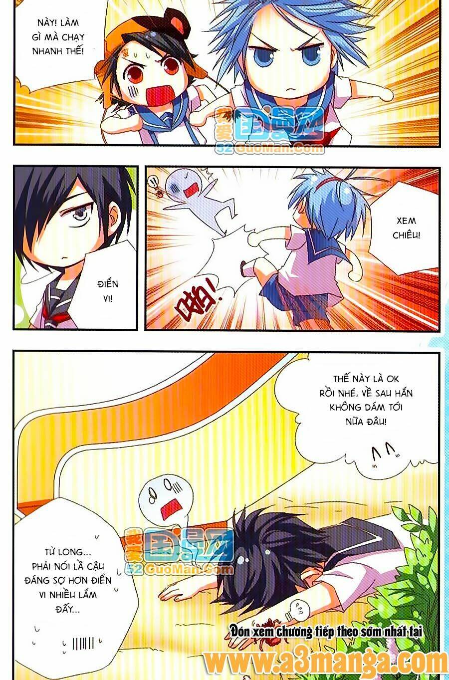 manh tam quốc chapter 7 35