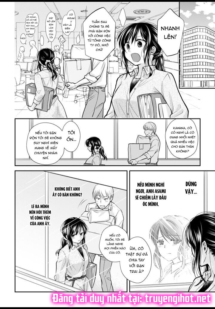 ham muốn dục vọng của một người đàn ông lớn tuổi chapter 7.2 2