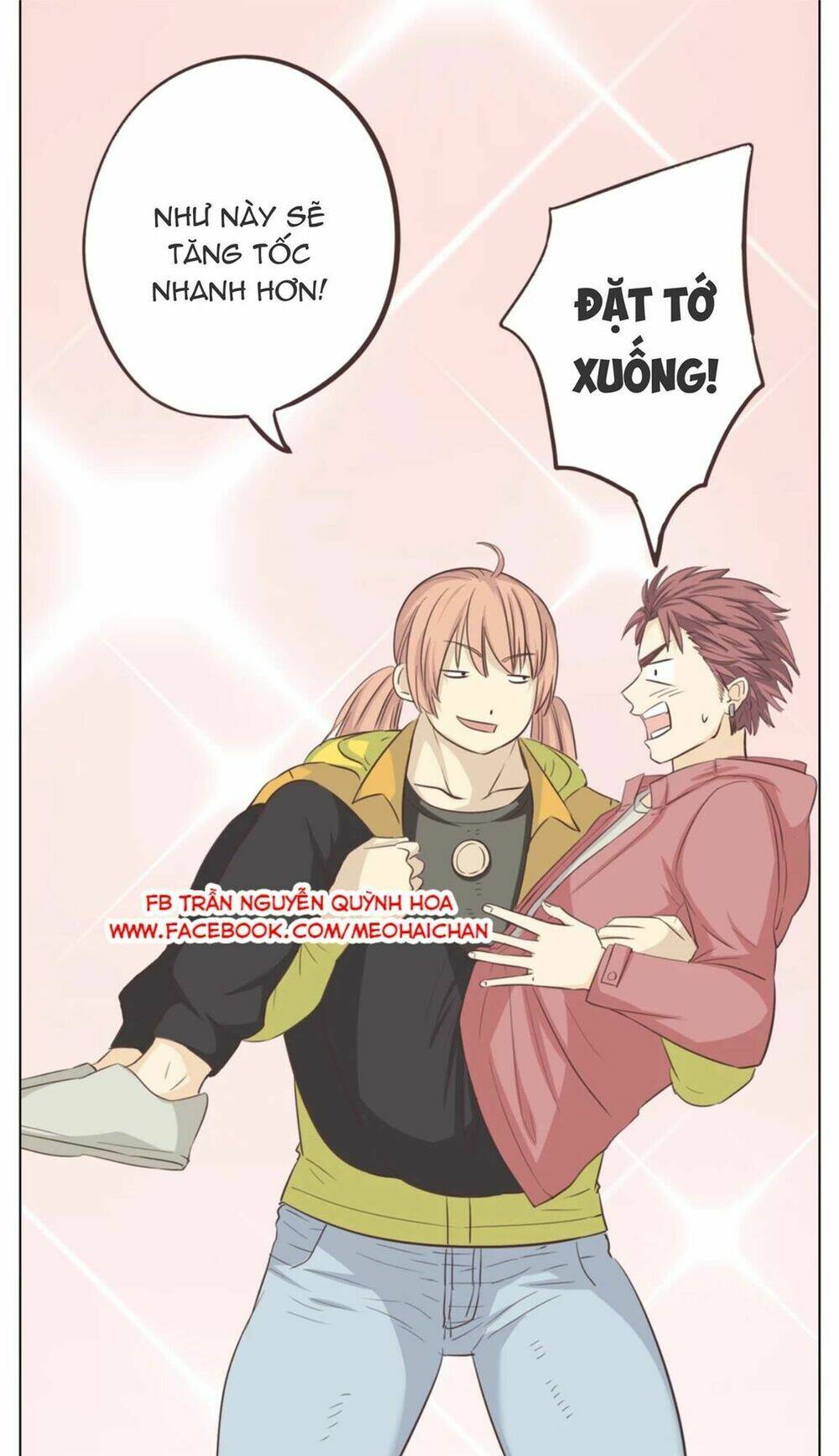 xin chào! dân nữ chapter 31 38