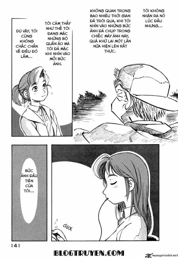 yokohama kaidashi kikou. chapter 41 12