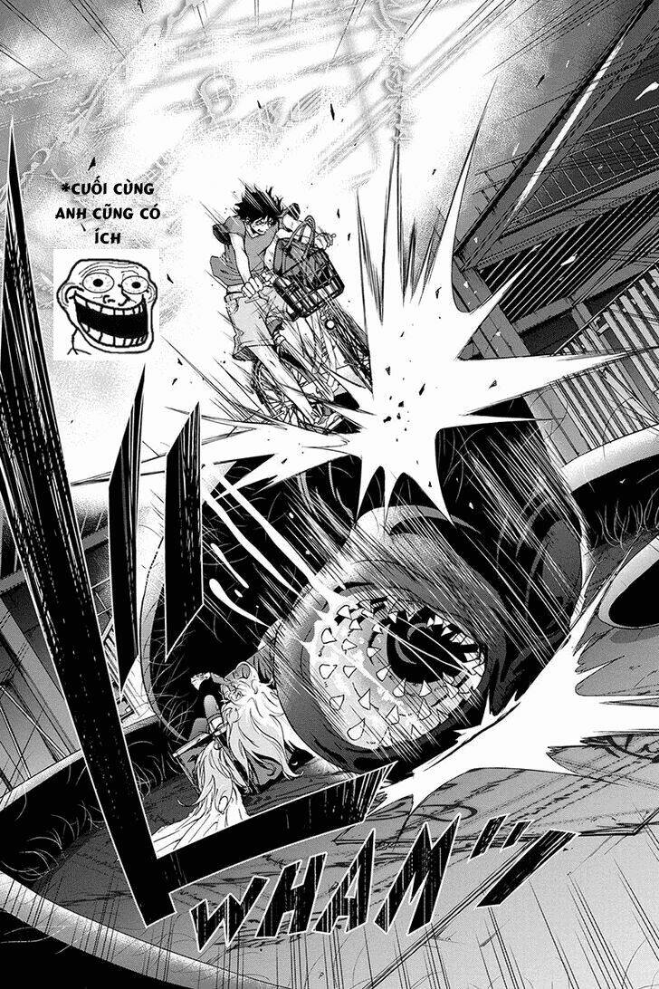 tokku hakkenshi chapter 58 10