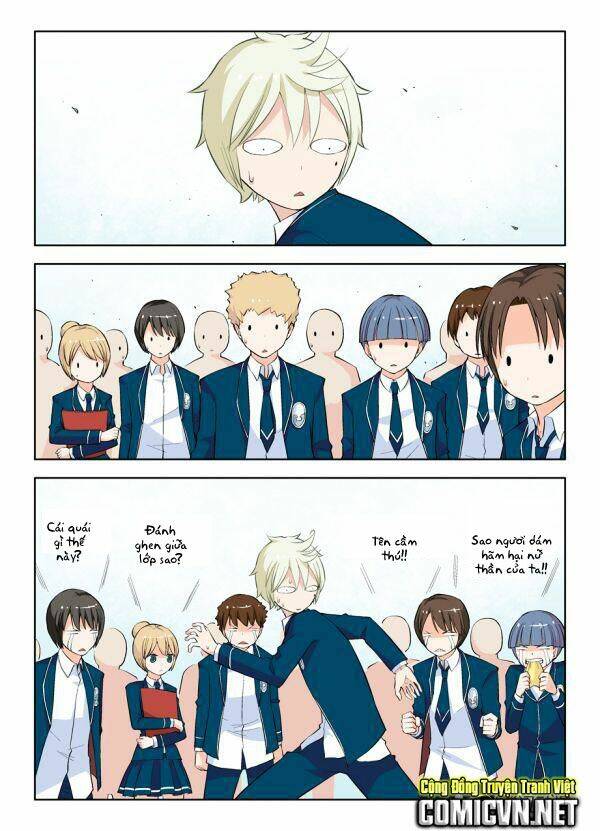 vương bài ngự sử chapter 9 8