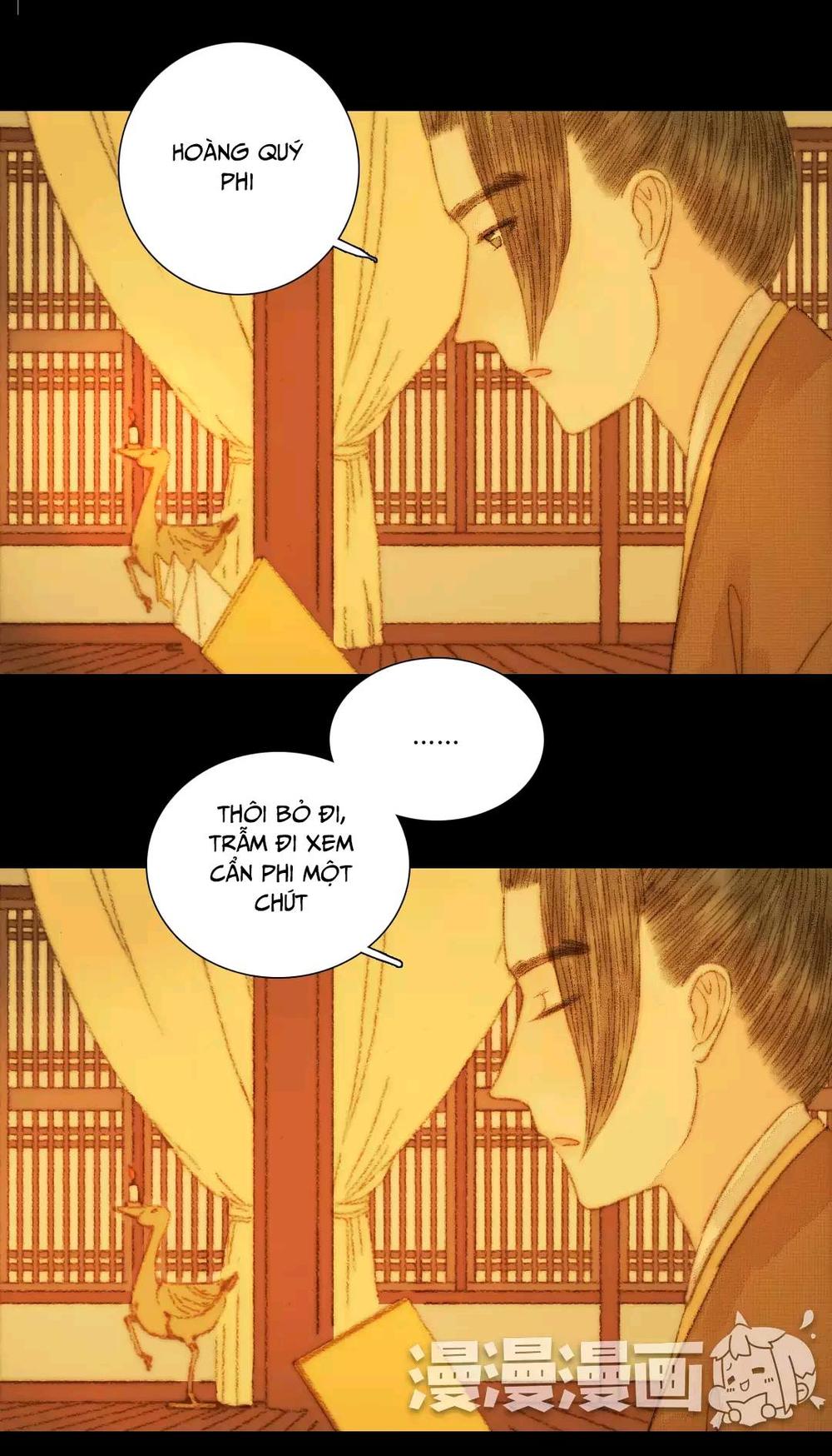 vương gia bá đạo và bác sĩ xinh đẹp chapter 68 26