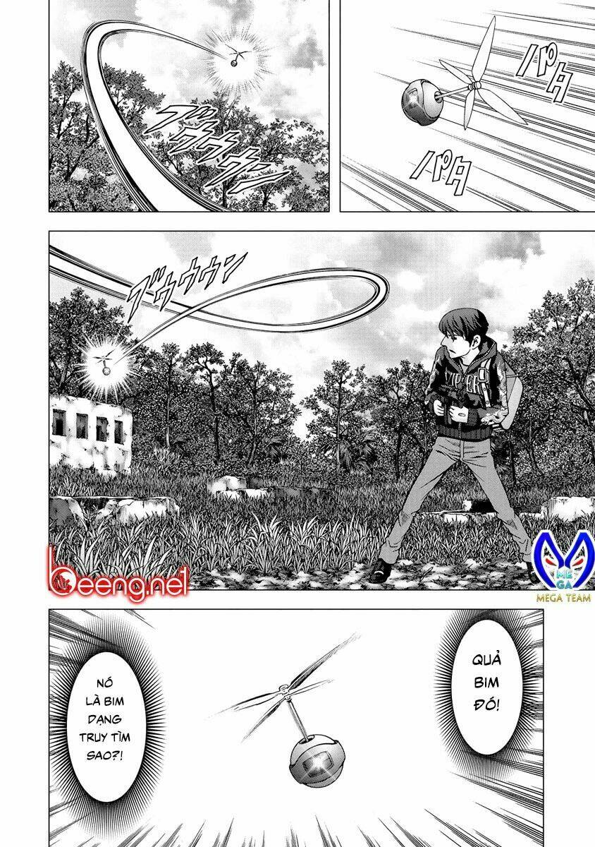 cuộc chiến sinh tồn chapter 95.1 10