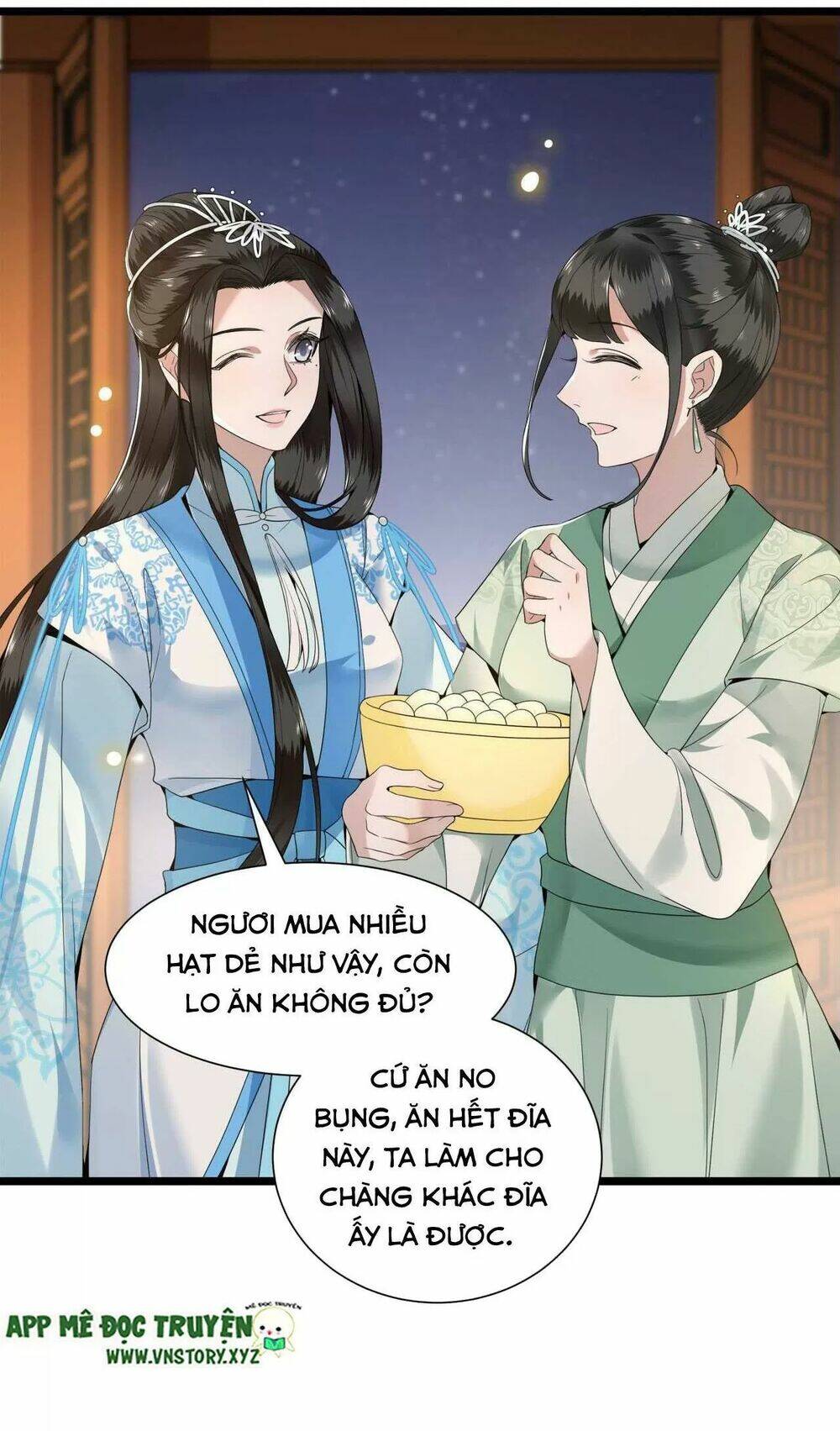 phượng hoàng vu phi chapter 100 18