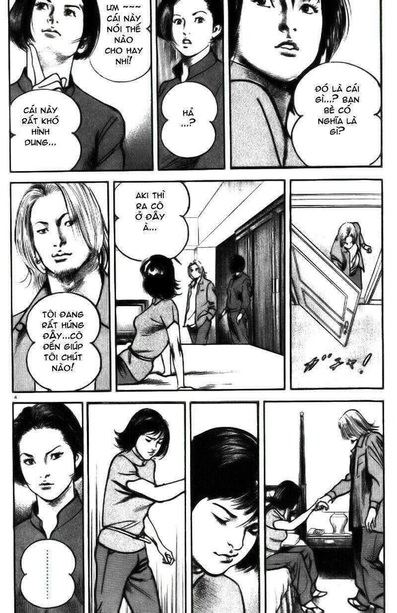 heat - thế giới ngầm chapter 87 4