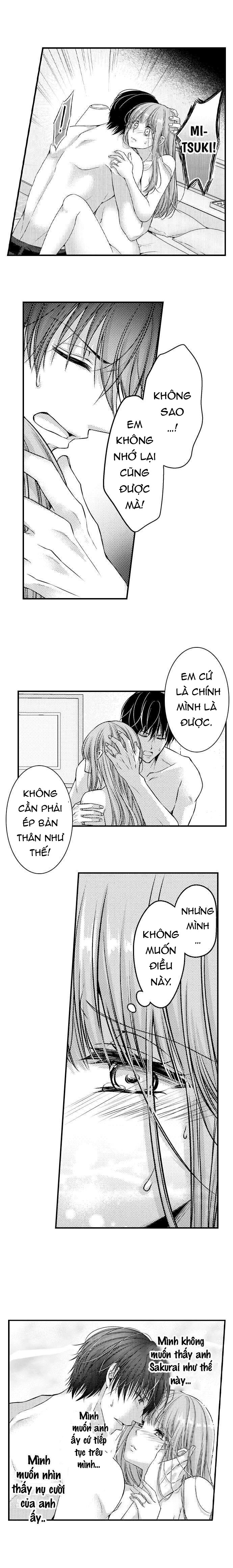 vợ ơi, đừng chạy chapter 16.1 5