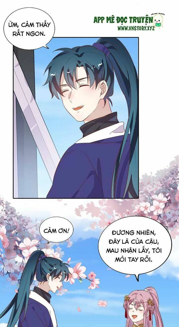 bạn trai kém tuổi bẫy yêu tôi chapter 22 11